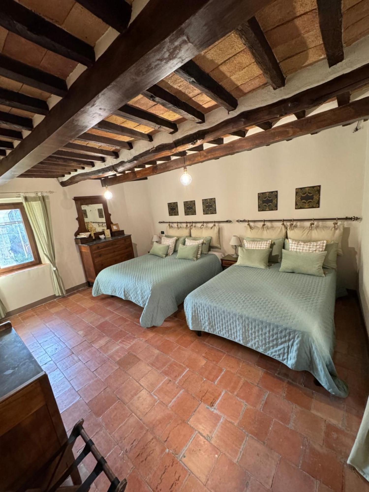 Sforza House Hotel Acquapendente Ngoại thất bức ảnh