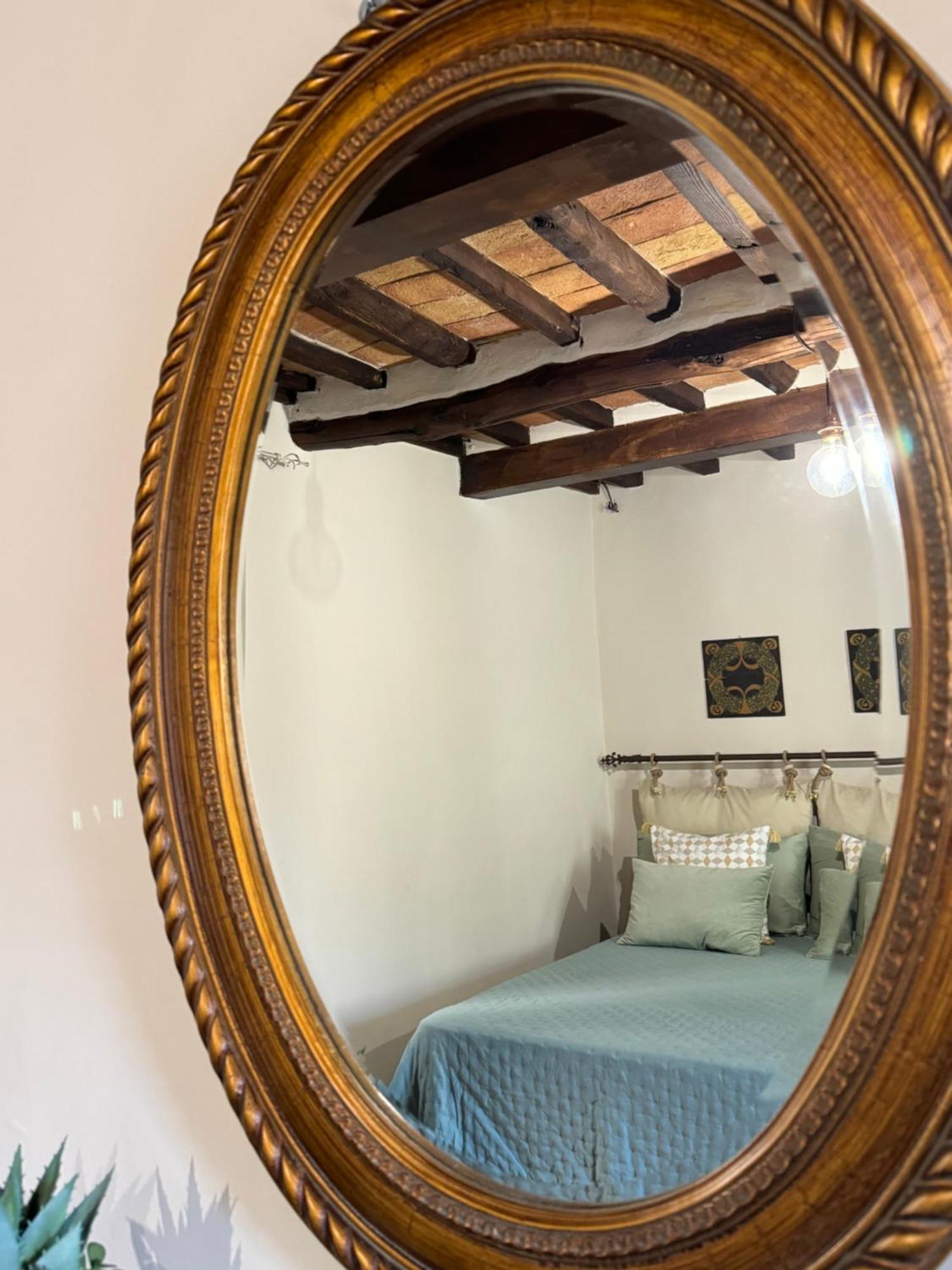 Sforza House Hotel Acquapendente Ngoại thất bức ảnh