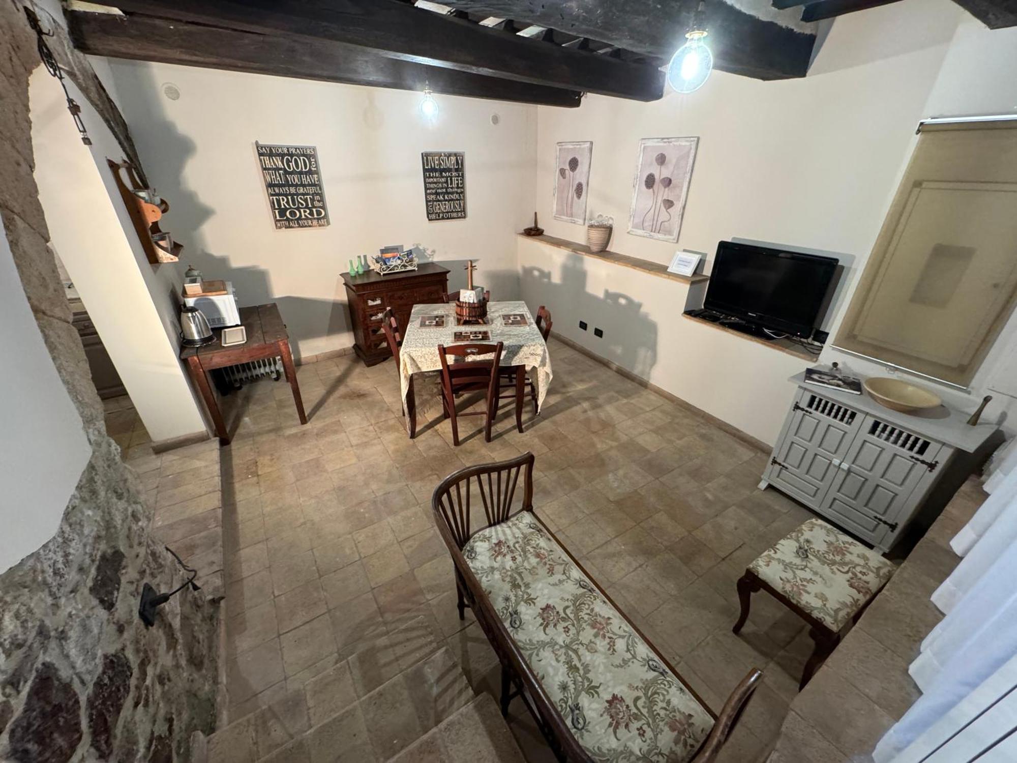 Sforza House Hotel Acquapendente Ngoại thất bức ảnh