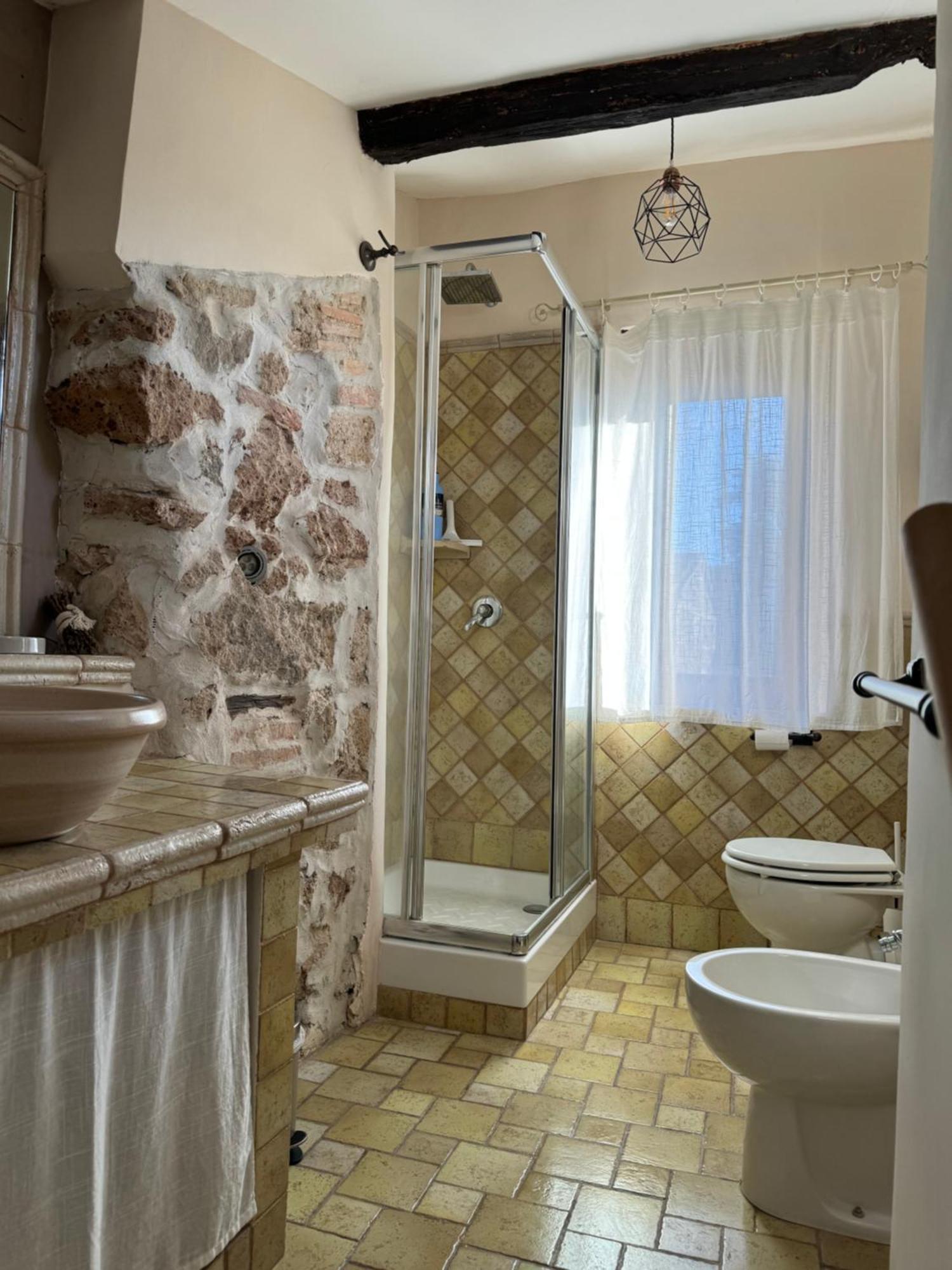 Sforza House Hotel Acquapendente Ngoại thất bức ảnh