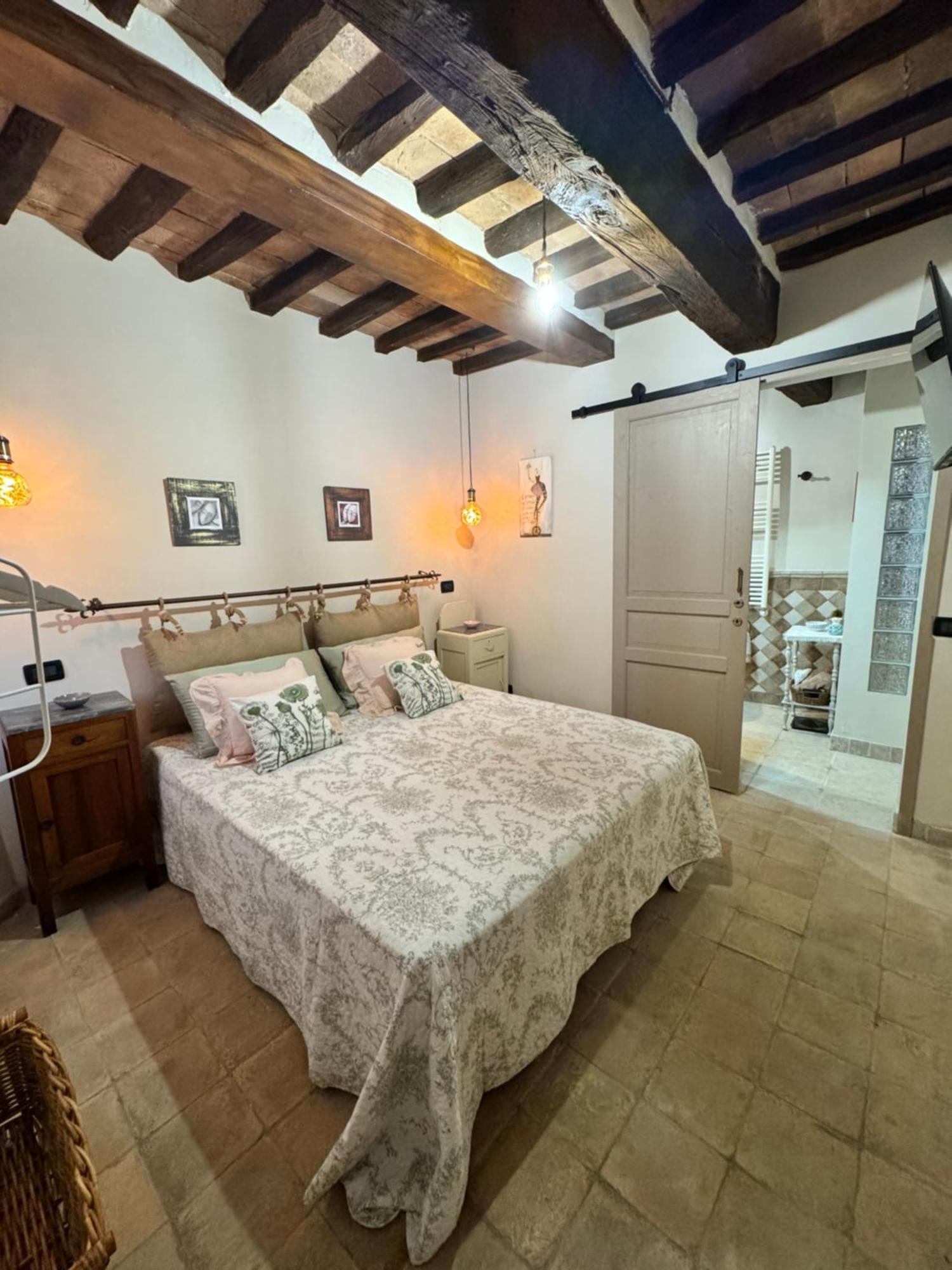 Sforza House Hotel Acquapendente Ngoại thất bức ảnh